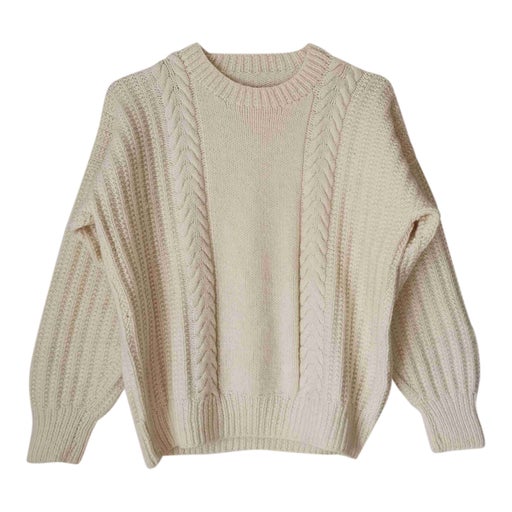 Irish sweater