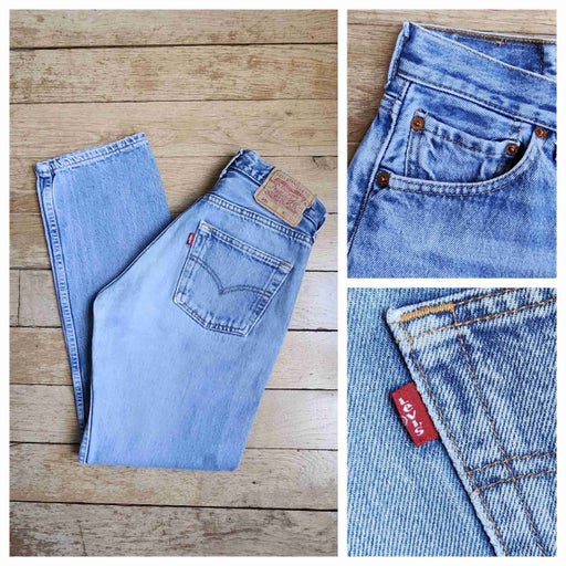 Levi's 501 W28L30 jeans
