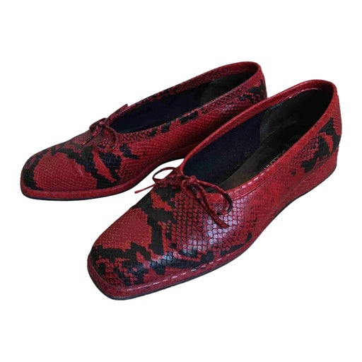 Paco Herrero ballerinas