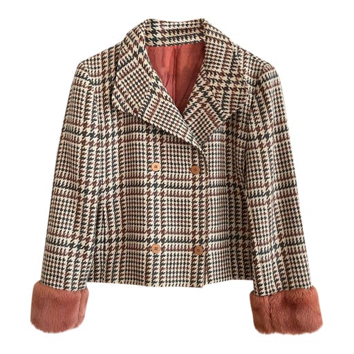 Wool jacket