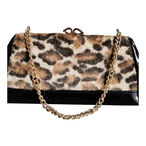 Mini vinyl bag