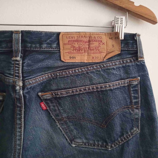 Levi's Jeans 501 W32L34