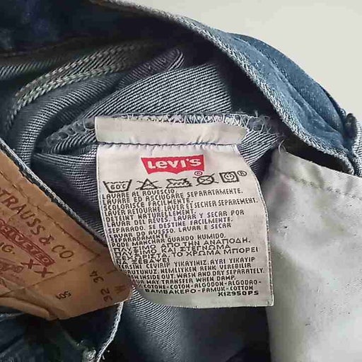Levi's Jeans 501 W32L34