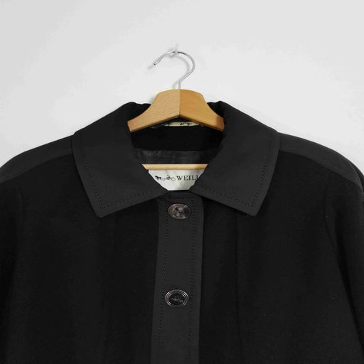 Weill wool coat