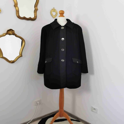 Weill wool coat