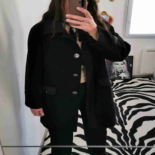 Weill wool coat