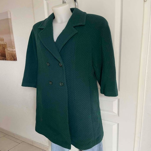 Wool coat