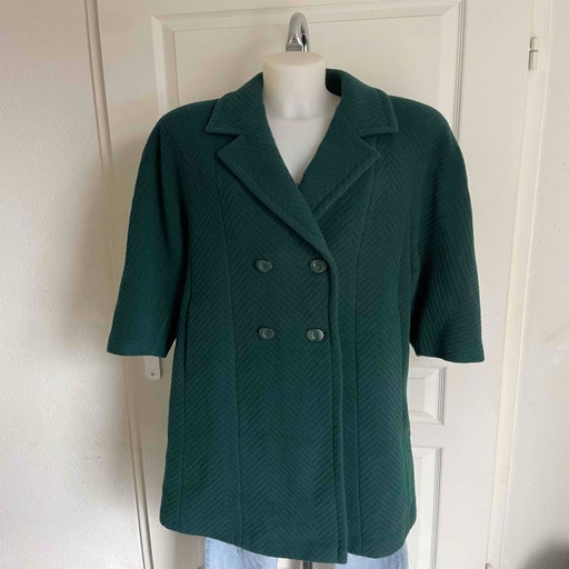 Wool coat