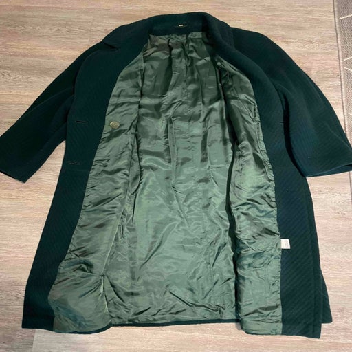 Wool coat