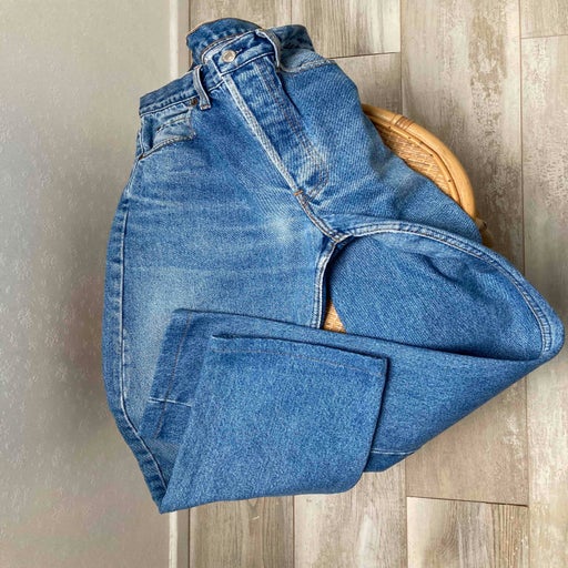 Levi's 501 W30L36 jeans