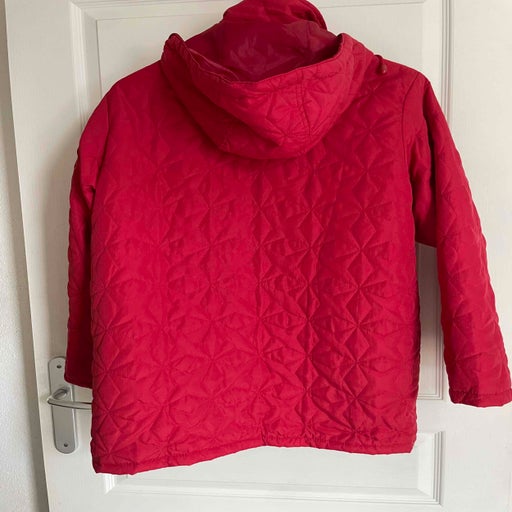 Quilted coat