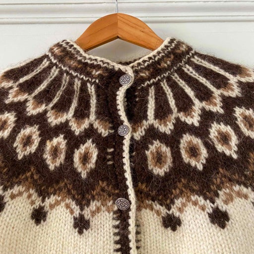 Icelandic Cardigan