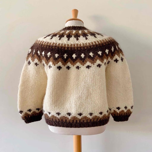 Icelandic Cardigan
