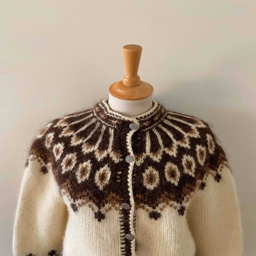Icelandic Cardigan