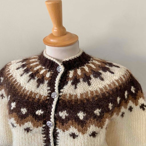 Icelandic Cardigan