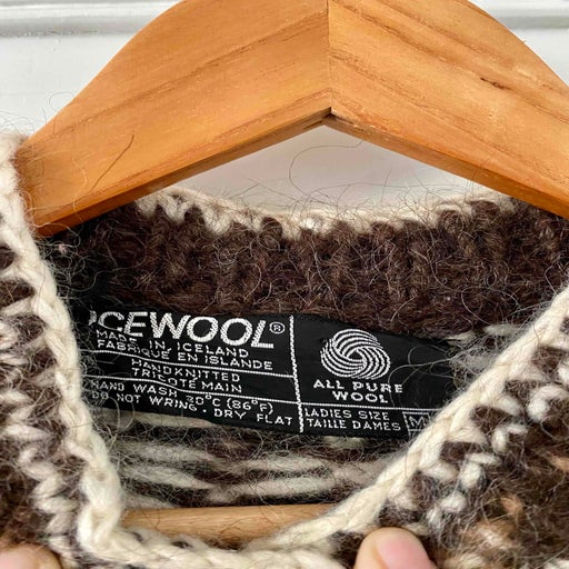 Icelandic Cardigan