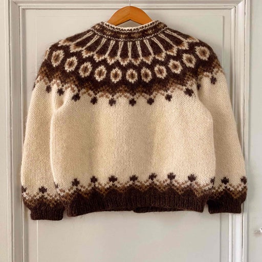 Icelandic Cardigan