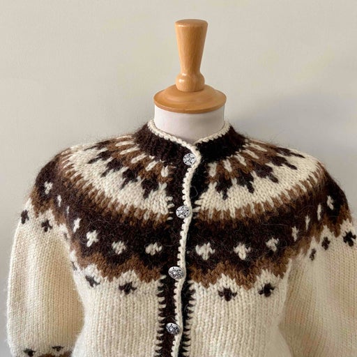 Icelandic Cardigan