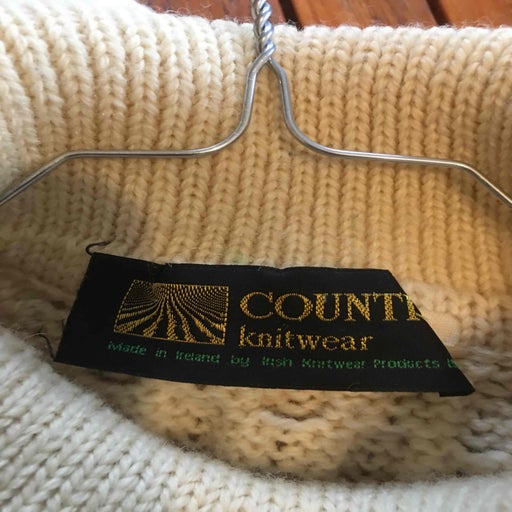 Woolen sweater