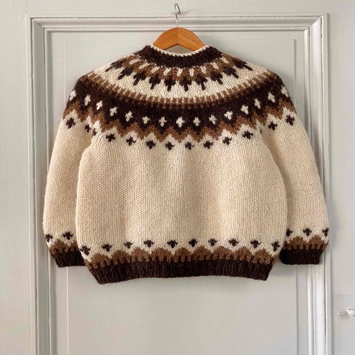 Icelandic Cardigan