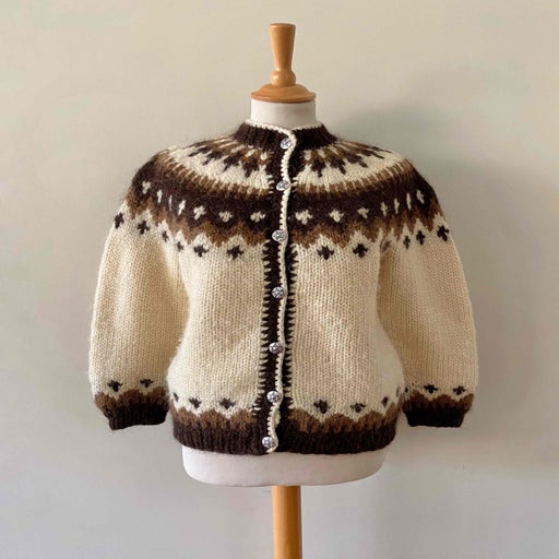 Icelandic Cardigan