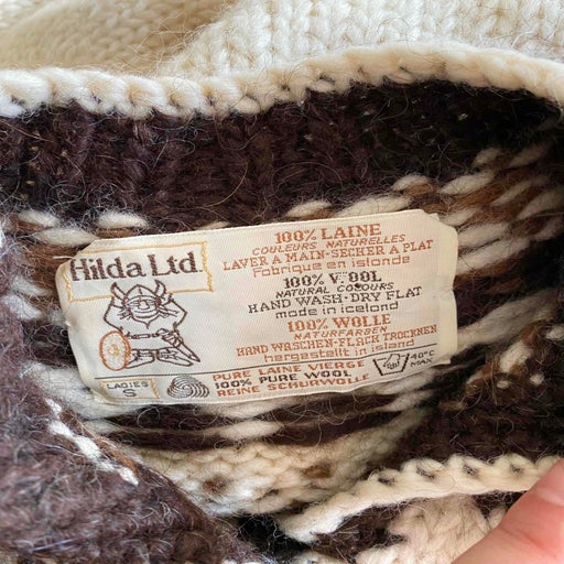 Icelandic Cardigan