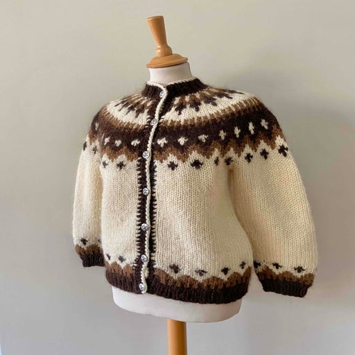 Icelandic Cardigan