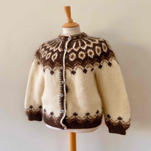 Icelandic Cardigan