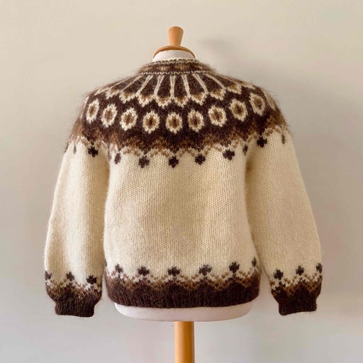 Icelandic Cardigan