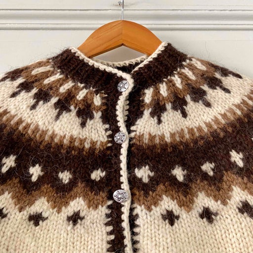 Icelandic Cardigan