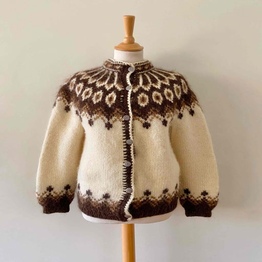 Icelandic Cardigan