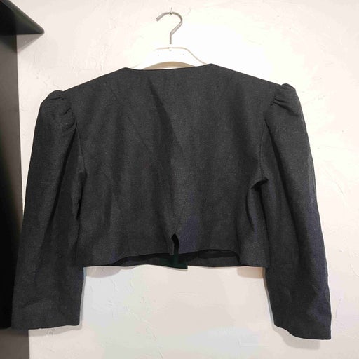 Wool cardigan