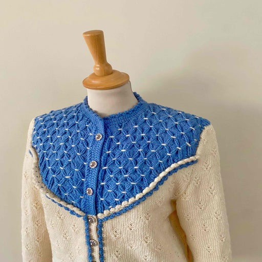 Austrian Cardigan