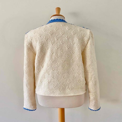 Austrian Cardigan