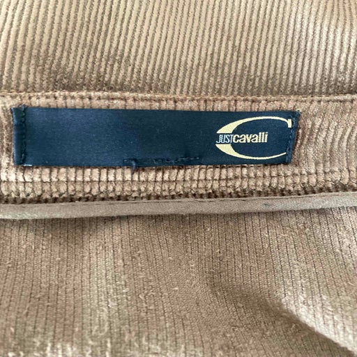 Corduroy skirt