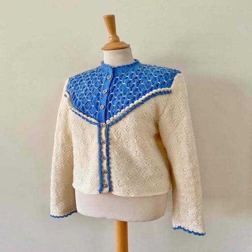 Austrian Cardigan