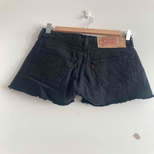 Levi's 501 shorts