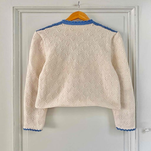 Austrian Cardigan