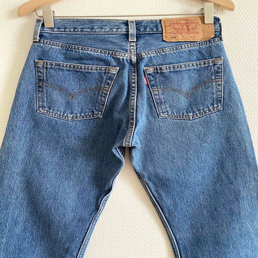 Levi's 501 W28L32 jeans