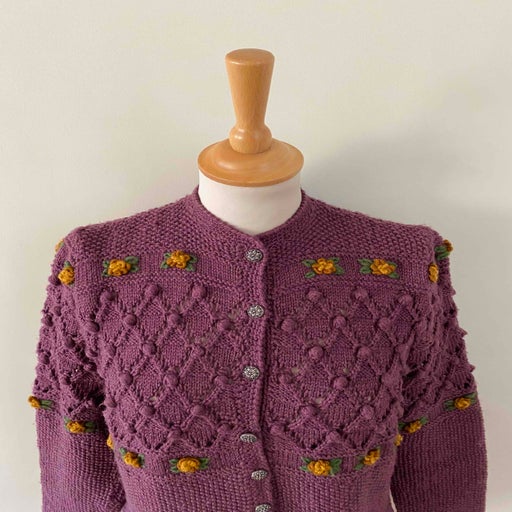 Austrian Cardigan
