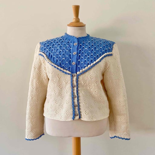 Austrian Cardigan
