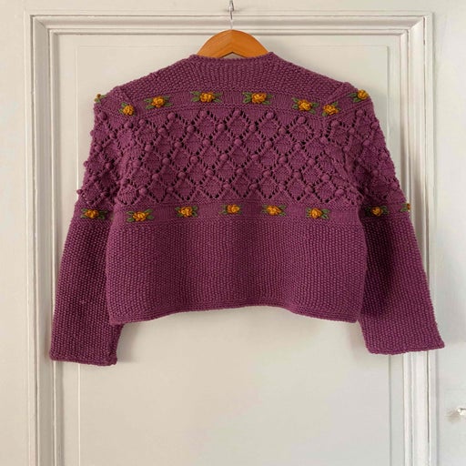 Austrian Cardigan