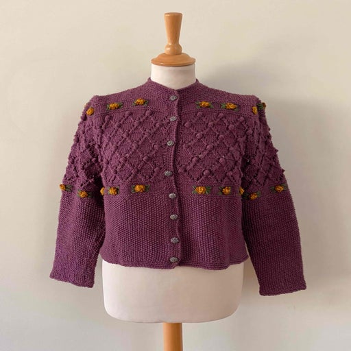 Austrian Cardigan