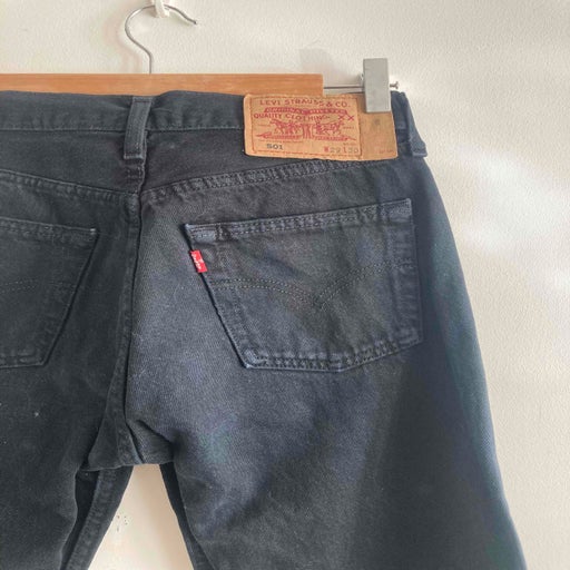 Levi's 501 W29L30 jeans
