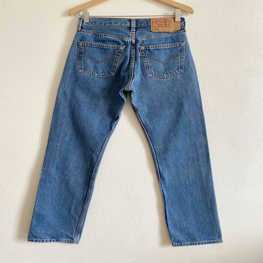 Levi's 501 W28L32 jeans