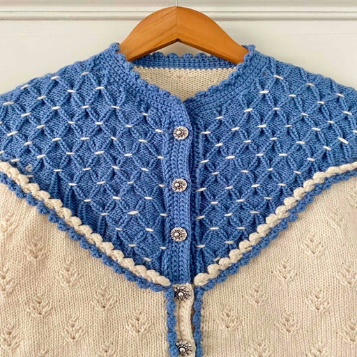 Austrian Cardigan