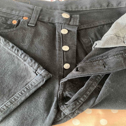 Levi's 501 W29L30 jeans