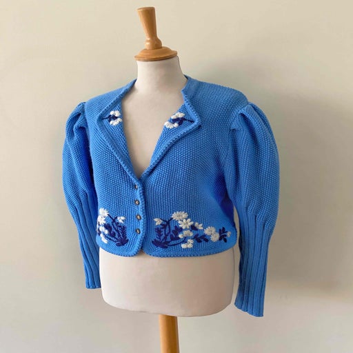 Austrian Cardigan
