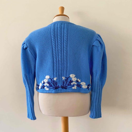 Austrian Cardigan