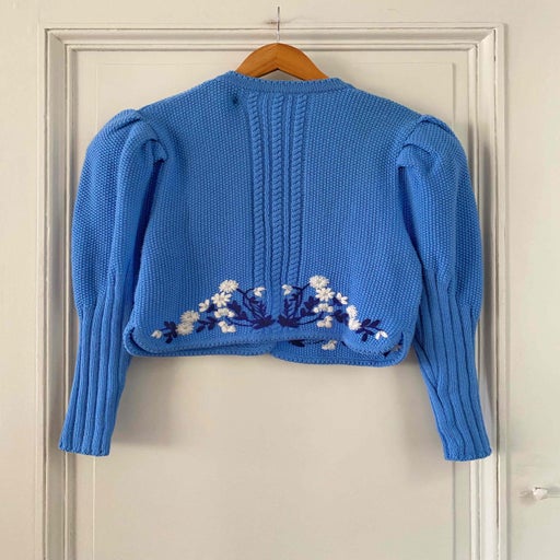 Austrian Cardigan